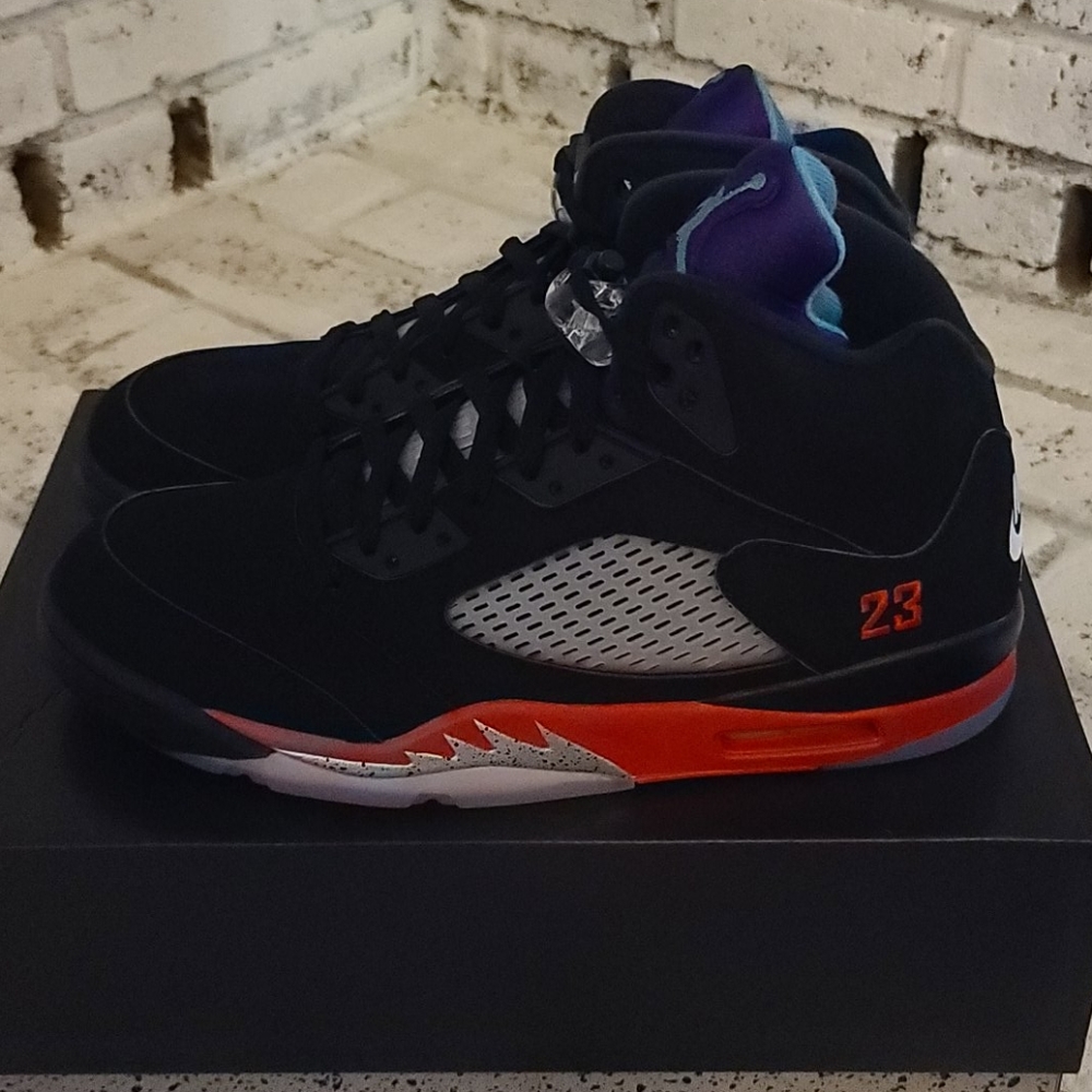 Jordan 5 Top 3 shoes